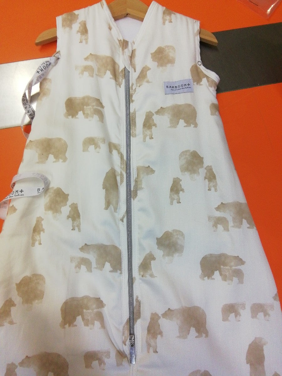 SACCO NANNA 0/6 MESI ORSO BAMBOOM                                               