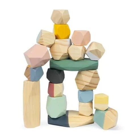 GIOCO PIETRE DA IMPILARE JANOD 2+