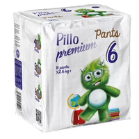 PILLO PREMIUM DRYWAY PANTS XL