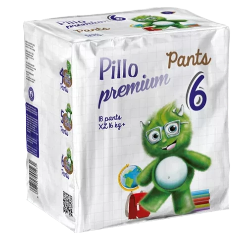 PILLO PREMIUM DRYWAY PANTS XL