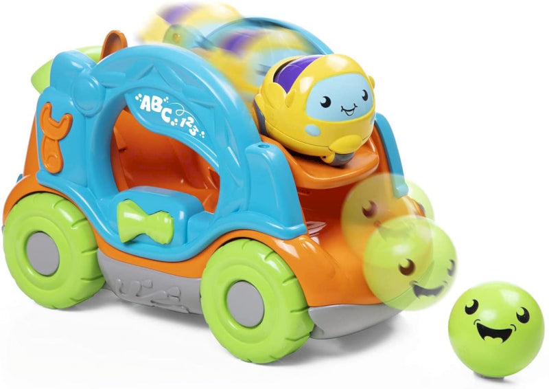 GIOCO RAIMONDO IL CAMION GIRAMONDO CHICCO