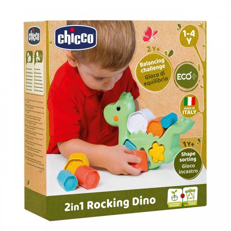 GIOCO ROCKING DINO ECO CHICCO
