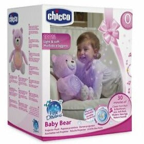 GIOCO ORSACCHIOTTO ROSA FIRSTDREAM