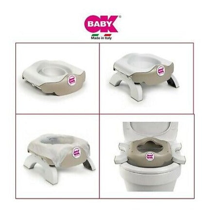 ROADY VASINO PIEGHEVOLE DA VIAGGIO O.K. BABY