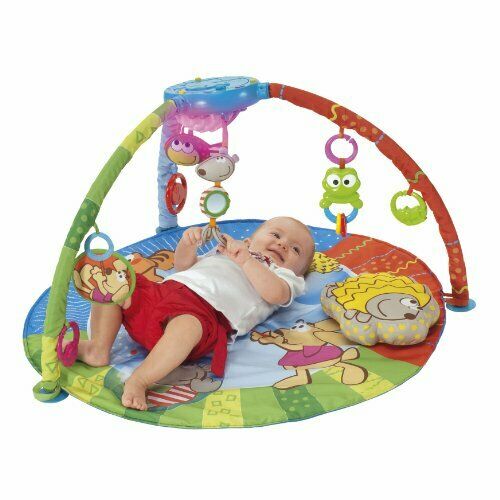 GIOCO BUBBLE GYM CHICCO