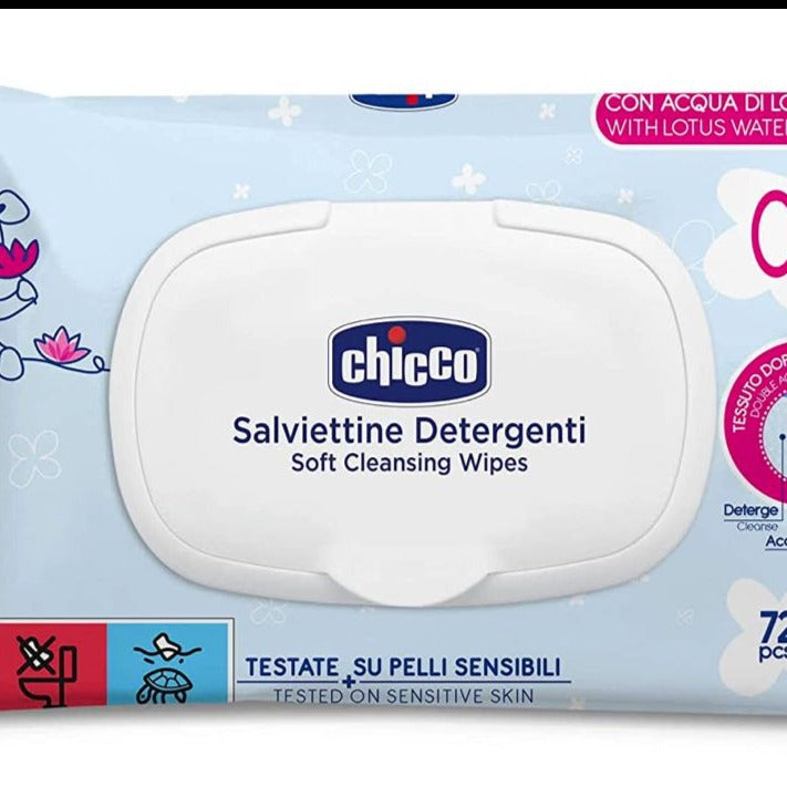 OFFERTA 3PZ SALVIETTE CON PLACCHETTA CHICCO