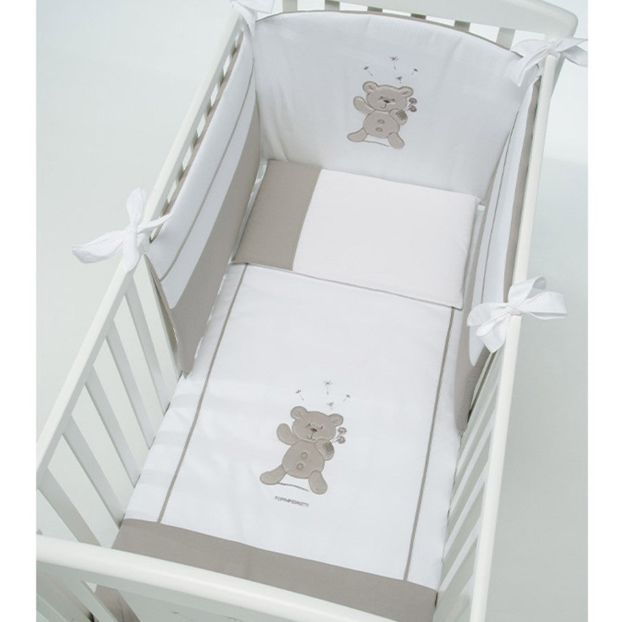 CAMERETTA COMPLETA MY LITTLE LOVE FOPPAPEDRETTI