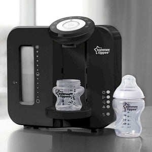 PERFECT PREP TOMMEE TIPPEE NERO SISTEMA PREPARAZIONE BIBERON