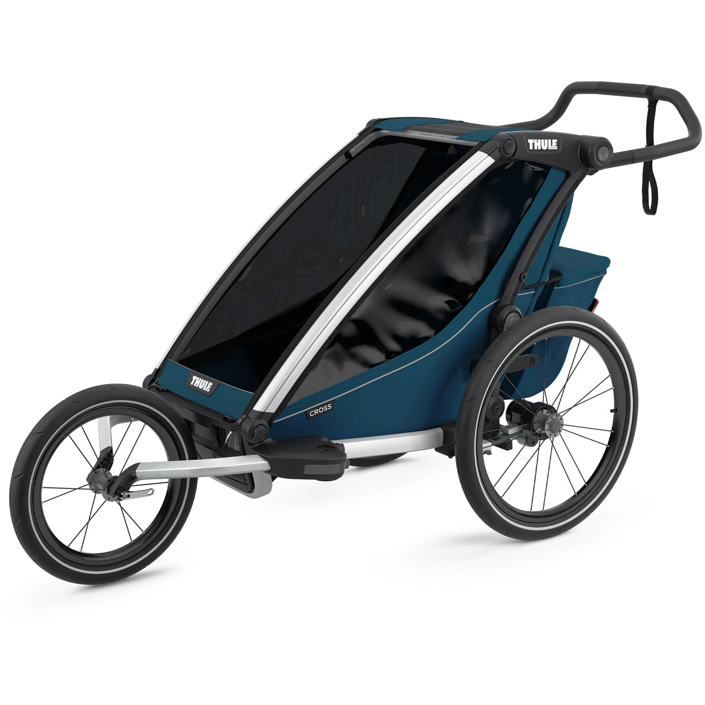 THULE CHARIOT CROSS 1 MAJOLBLUE