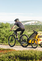 THULE CHARIOT SPORT1 YELLOW