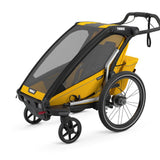 THULE CHARIOT SPORT1 YELLOW