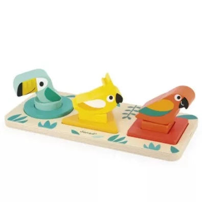 GIOCO LE MIE PRIME FORME JANOD