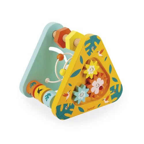 GIOCO TRIANGOLO MULTIATTIVITA' JANOD