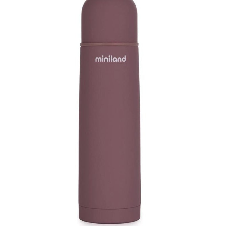 THERMY MAUVE 500ML THERMOS MINILAND